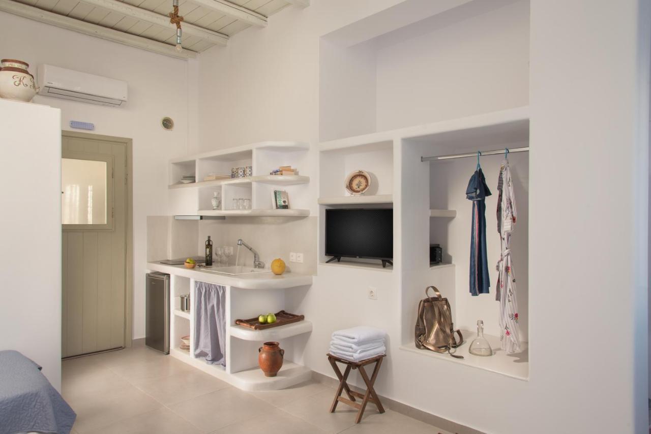 Pollonia Center Studios Extérieur photo