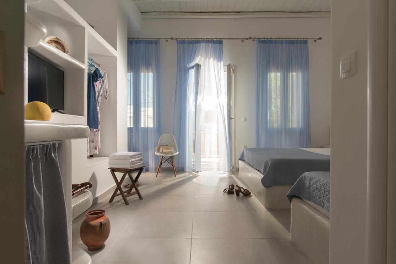 Pollonia Center Studios Extérieur photo